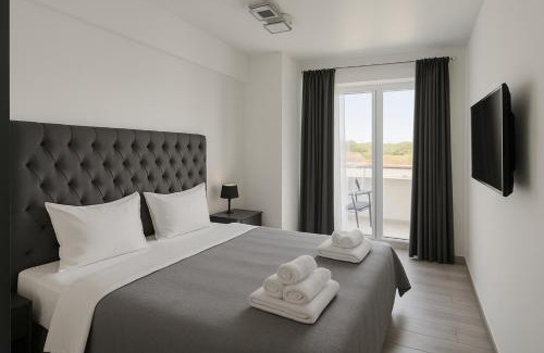 Mamaia-Sat Apartamento | Aparthotel C52 - Alezzi Odyssey Pool & Spa Resort