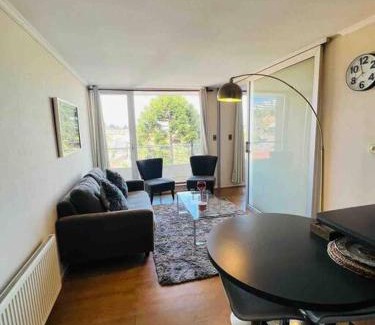 Hualpen Apartamento | Aparthotel con Piscina Temperada