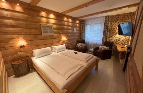 Bad Mergentheim Apartamento | Aparthotel Deutschmeister