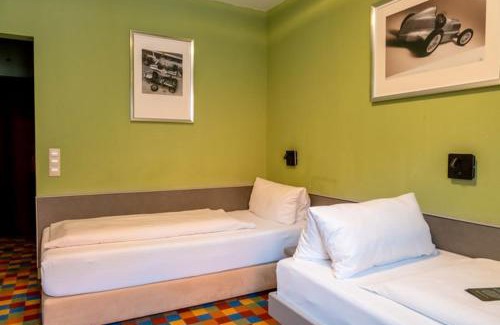 Bad Mergentheim Apartamento | Aparthotel Deutschmeister