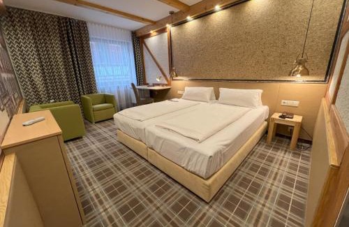 Bad Mergentheim Apartamento | Aparthotel Deutschmeister