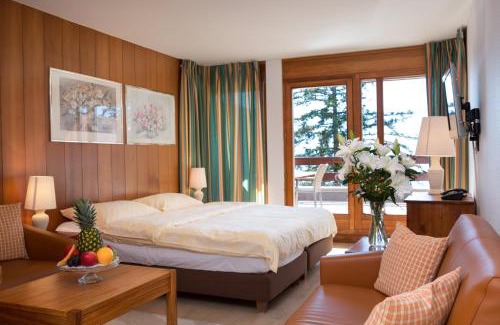 Montana Apartamento | Aparthotel Helvetia