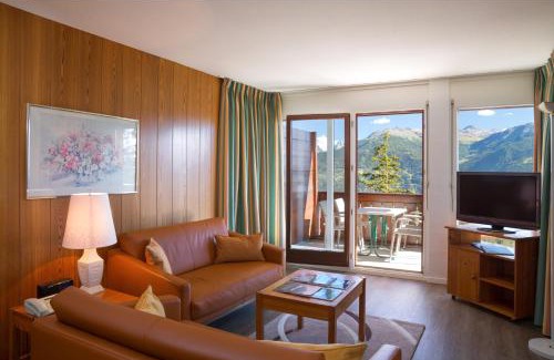 Montana Apartamento | Aparthotel Helvetia