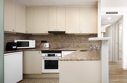 La Sagrada Familia Apartamento | Aparthotel Hispanos 7 Suiza