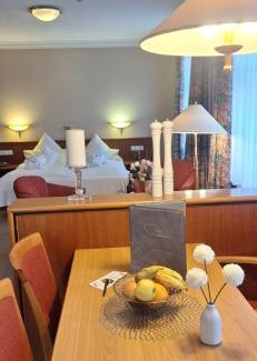 Bad Kissingen Apartamento | Aparthotel Hohenzollern