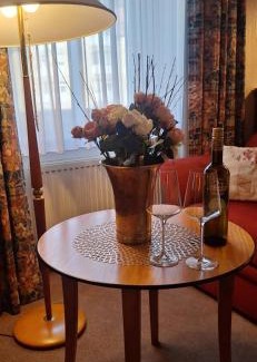 Bad Kissingen Apartamento | Aparthotel Hohenzollern