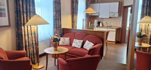 Bad Kissingen Apartamento | Aparthotel Hohenzollern