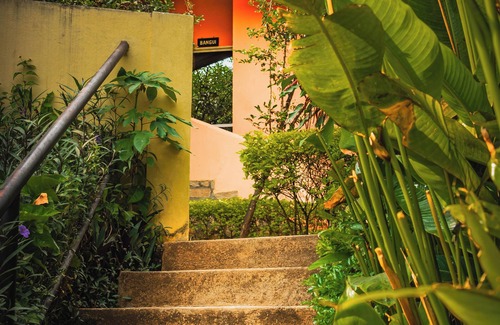 Bujumbura Apartamento | Aparthotel Jardin Tropical