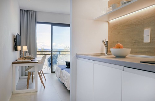Es Calo Apartamento | Aparthotel La Gaviota