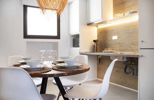 Es Calo Apartamento | Aparthotel La Gaviota