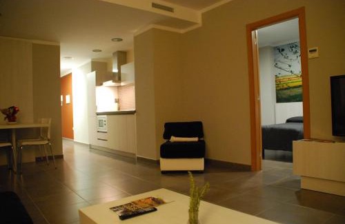 Alcaniz Apartamento | Aparthotel Meseguer