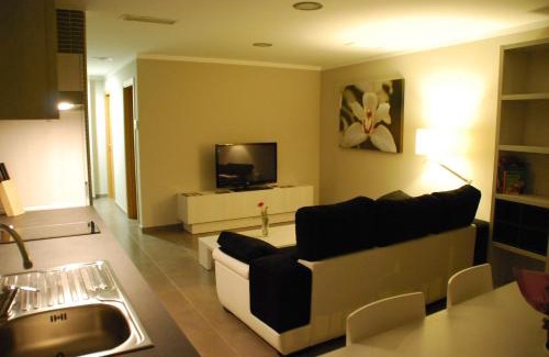 Alcaniz Apartamento | Aparthotel Meseguer