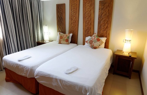 Benguela Hotel | Aparthotel Mil Cidades