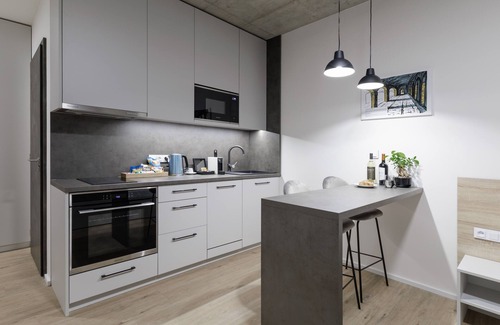 Mlada Boleslav Apartamento | Aparthotel Na Klenici