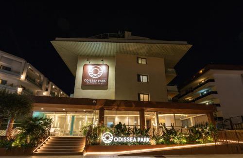 Santa Susanna Apartamento | Aparthotel Odissea Park