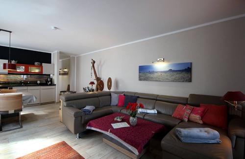 Binz Apartamento | Aparthotel Ostsee, Whg. 27 - Ferienwohnung 213rb27 Strand-rose, Aparthotel Ostsee