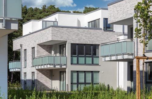 Boltenhagen Apartamento | Aparthotel Ostseeallee Aparthotel Ostseeallee 4-39