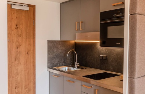 Parsberg Apartamento | Aparthotel Parsberg Green Design Ferstl