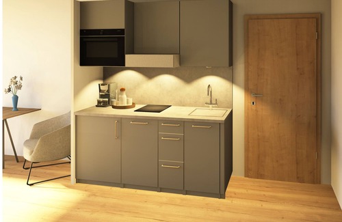 Parsberg Apartamento | Aparthotel Parsberg Green Design Ferstl