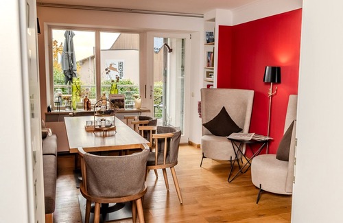 Parsberg Apartamento | Aparthotel Parsberg Green Design Ferstl