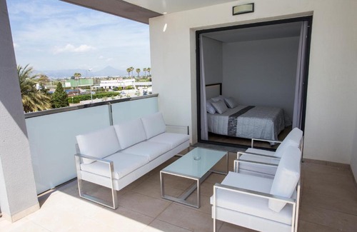 Oliva Apartamento | ApartHotel Playa Oliva
