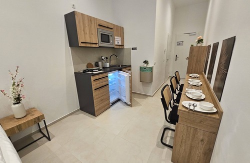 Rahlstedt Apartamento | ApartHotel Rahl