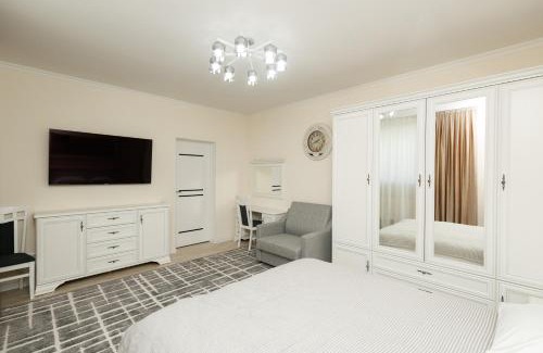 Chisinau Apartamento | Aparthotel Royal Status