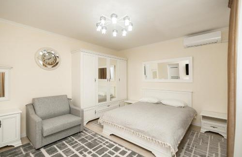 Chisinau Apartamento | Aparthotel Royal Status