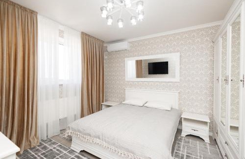 Chisinau Apartamento | Aparthotel Royal Status