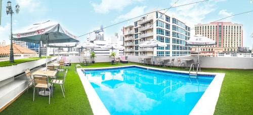 El Cangrejo Apartamento | Aparthotel Sevilla Suites