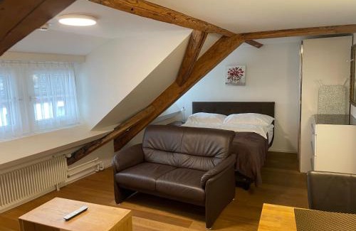 Niederdorf Apartamento | Aparthotel Splendid City Center