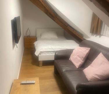 Niederdorf Apartamento | Aparthotel Splendid City Center