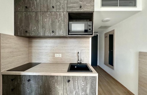 Munchen District Apartamento | Apartimo München-Unterhaching