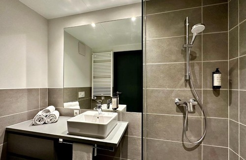 Munchen District Apartamento | Apartimo München-Unterhaching