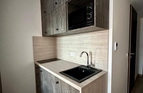 Munchen District Apartamento | Apartimo München-Unterhaching