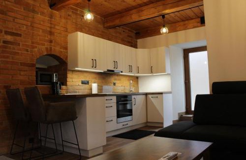 Stary Plzenec Apartamento | Apartmán Špejchar Starý Plzenec