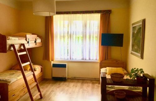 Olomouc Apartamento | Apartmán Flora