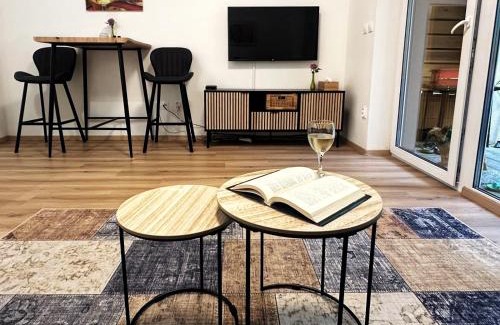 Bystrice pod Hostynem Apartamento | Apartmán MINOR