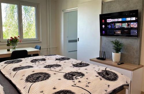 Kyjov Apartamento | Apartmán na Zahradní