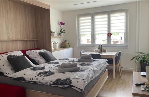 Kyjov Apartamento | Apartmán na Zahradní