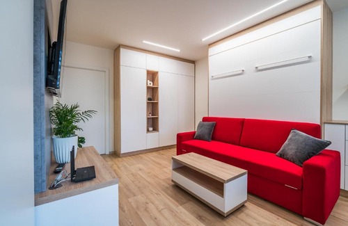 Kyjov Apartamento | Apartmán na Zahradní