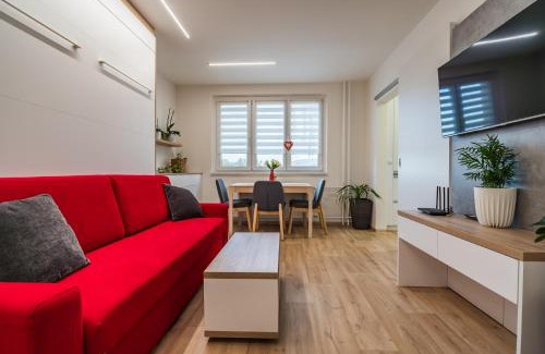 Kyjov Apartamento | Apartmán na Zahradní