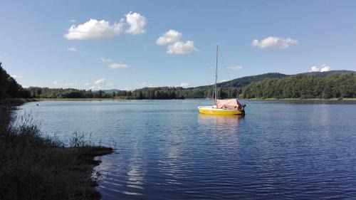 Nove Chalupy Apartamento | Apartmán PECKA - Nová Pec