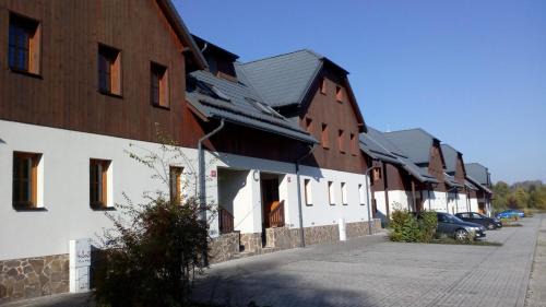 Nove Chalupy Apartamento | Apartmán PECKA - Nová Pec