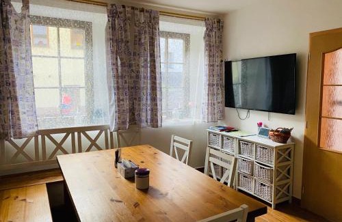 Jachymov Casa | Apartmán pod Božím Darem