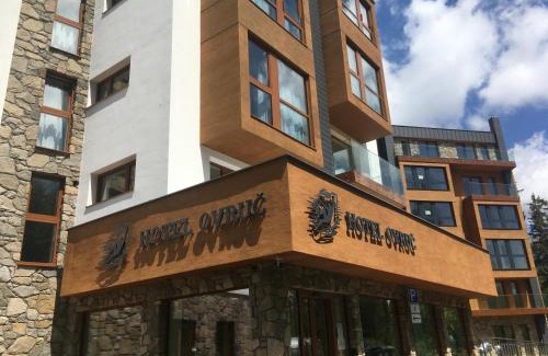 Strbske Pleso Apartamento | Apartmán s výhľadom na štíty Ovruč 312