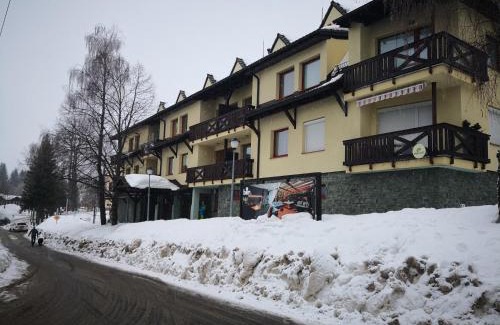 Donovaly Apartamento | Apartmán Sedmička Horec