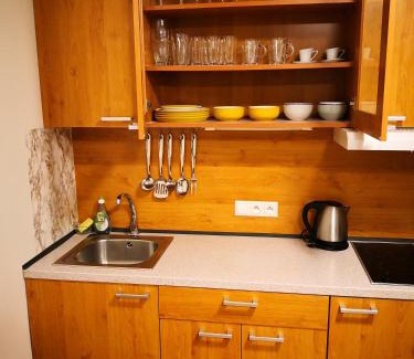 Donovaly Apartamento | Apartmán Sedmička Horec