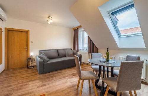 Kyjov Apartamento | Apartmán Solaris