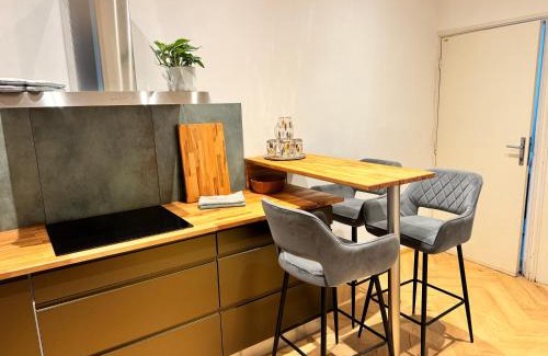 Vitkovice Apartamento | Apartmán u Vetešnictví